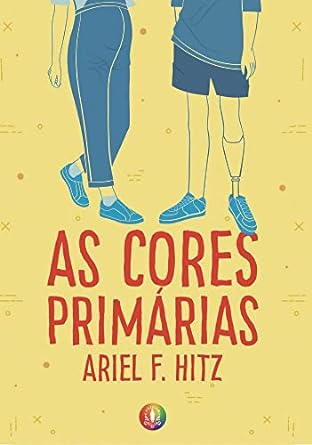 As Cores Primarias Ariel F Hitz